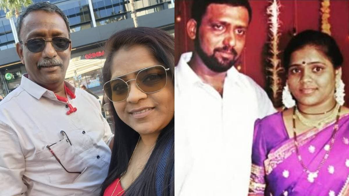 Vishakha Subhedar husband Anniversary