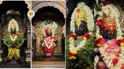 आषाढी यात्रा : भाविकांसाठी २७ जूनपासून २४ तास दर्शन; व्यवस्थाटोकन दर्शनची १५ जूनला प्रथम चाचणी, गहिनीनाथ महाराज औसेकर