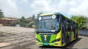 bus depots for electric buses in vasai virar