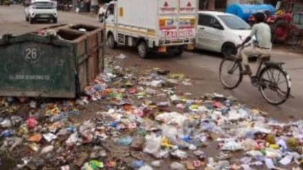BMC action against waste dumping news in marathi