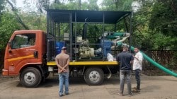 पावसाच्या पाण्याचा निचरा करणारी यंत्रणा वाढवणार; मुंबईत लहान मोठी चार नवी पंपिंग स्टेशन उभारणार