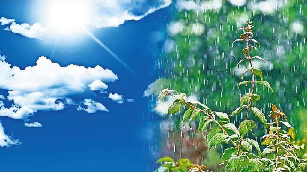 Indian Institute of Tropical Meteorology has developed the Bharat Forecast System for weather forecasting