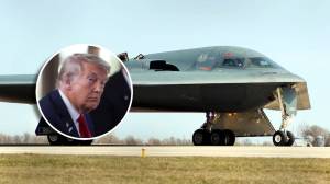 US attacks Iran : काय आहे बी-२ बॉम्बर? अमेरिकेनं इराणवरील हल्ल्यात केला वापर…