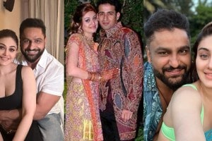 who is shefali jariwala first husband harmeet singh