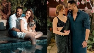 who is shefali jariwala husband parag tyagi