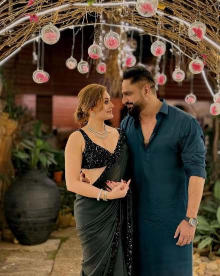 who is shefali jariwala husband parag tyagi 2