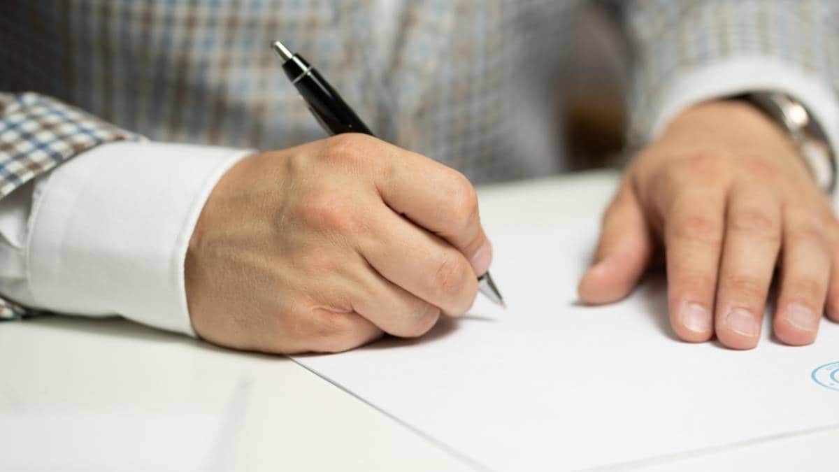 Will registration at home Initiative