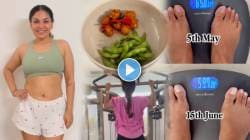 ChatGPT झाला फिटनेस ट्रेनर! ४० दिवसांत वजन कमी करण्याचा दिला प्लॅन; पाहा VIDEO