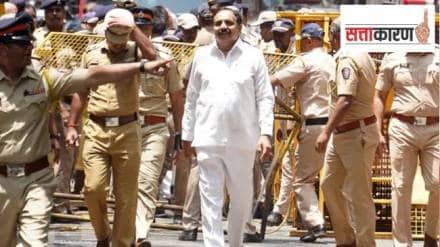 NCP (SP) Maharashtra chief Jayant Patil was summoned by the ED in 2023 for his alleged involvement in the IL&FS scam