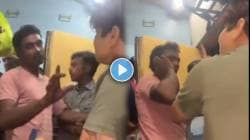 ट्रेनमध्ये चिमुकलीला त्रास देणाऱ्याला ‘तिने’ शिकवला चांगलाच धडा; कानाखाली मारलं अन्… बघा VIDEO