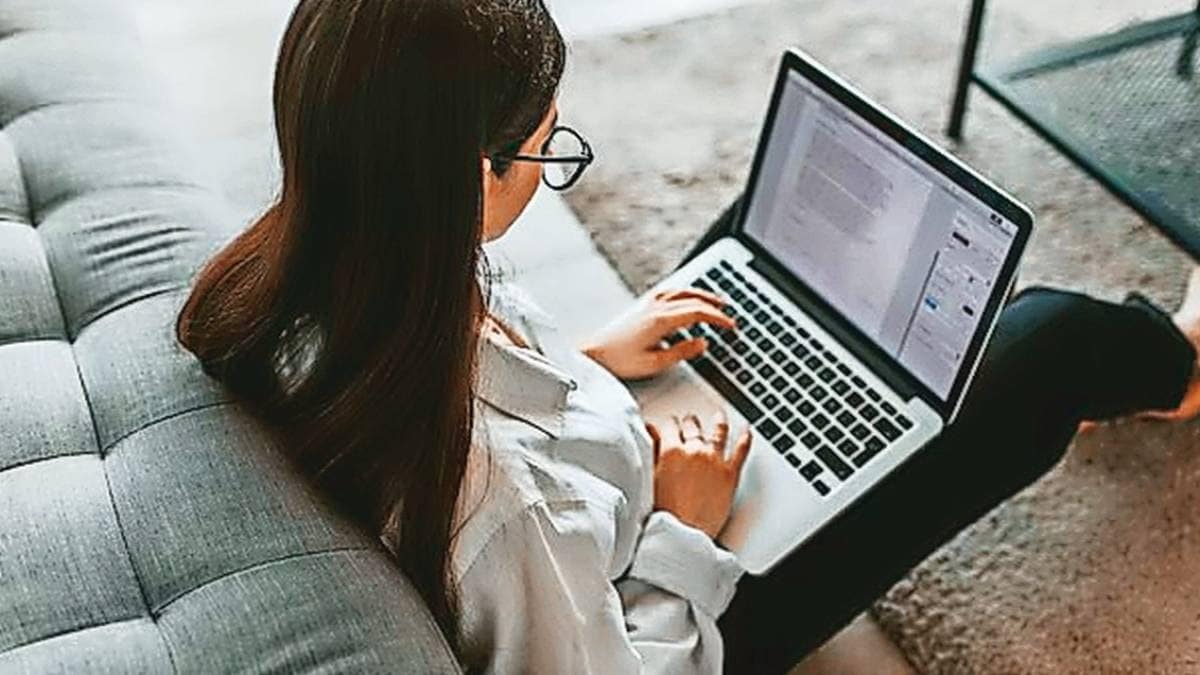 working from home benefits in marathi