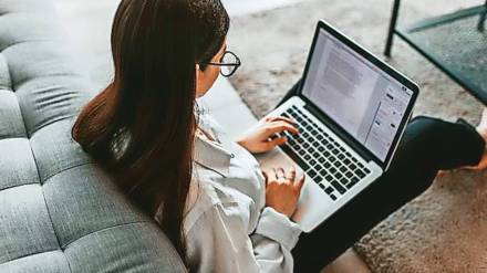 working from home benefits in marathi