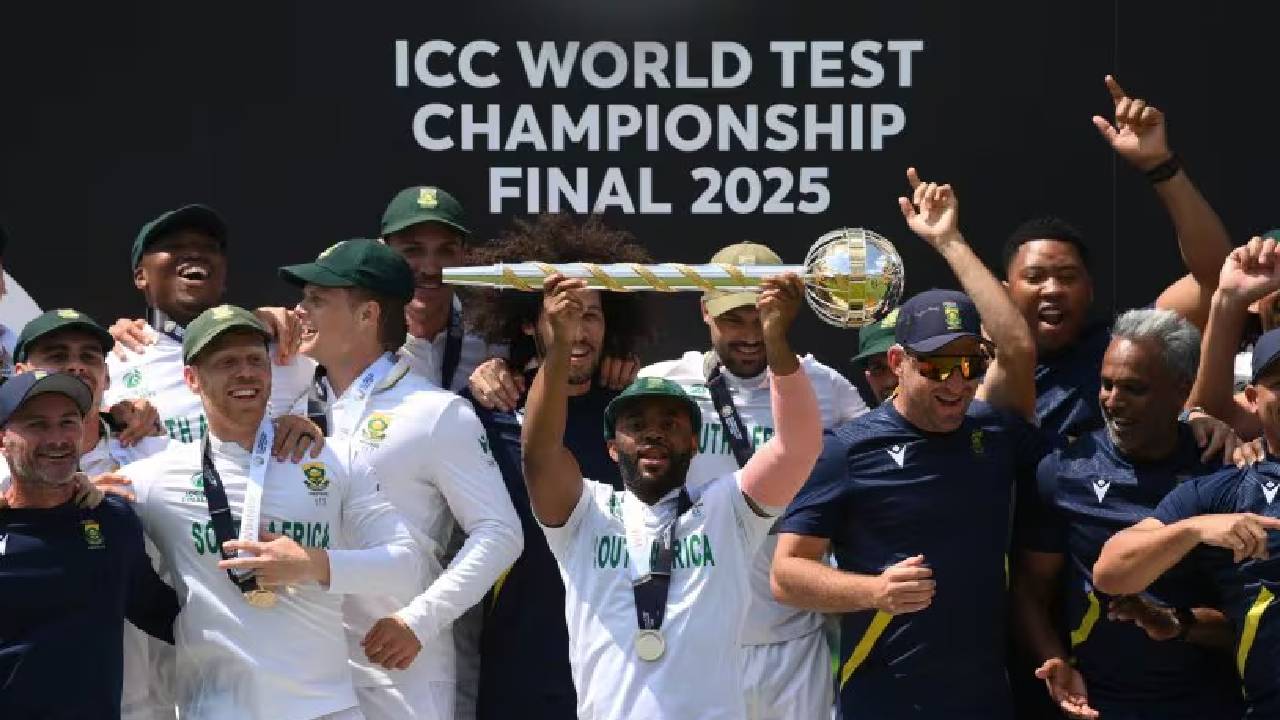 WTC Winners List : कोणत्या देशांनी जिंकला आहे वर्ल्ड टेस्ट चॅम्पियनशिपचा खिताब; पाहा संपूर्ण यादी…