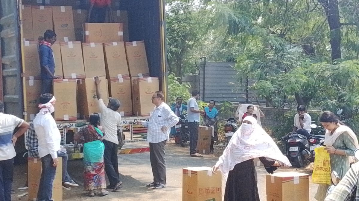 yavatmal labour kit scam bogus beneficiaries labour welfare scheme corruption exposed