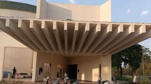 yavatmal theatre construction work delay stalled for two decades still not completed