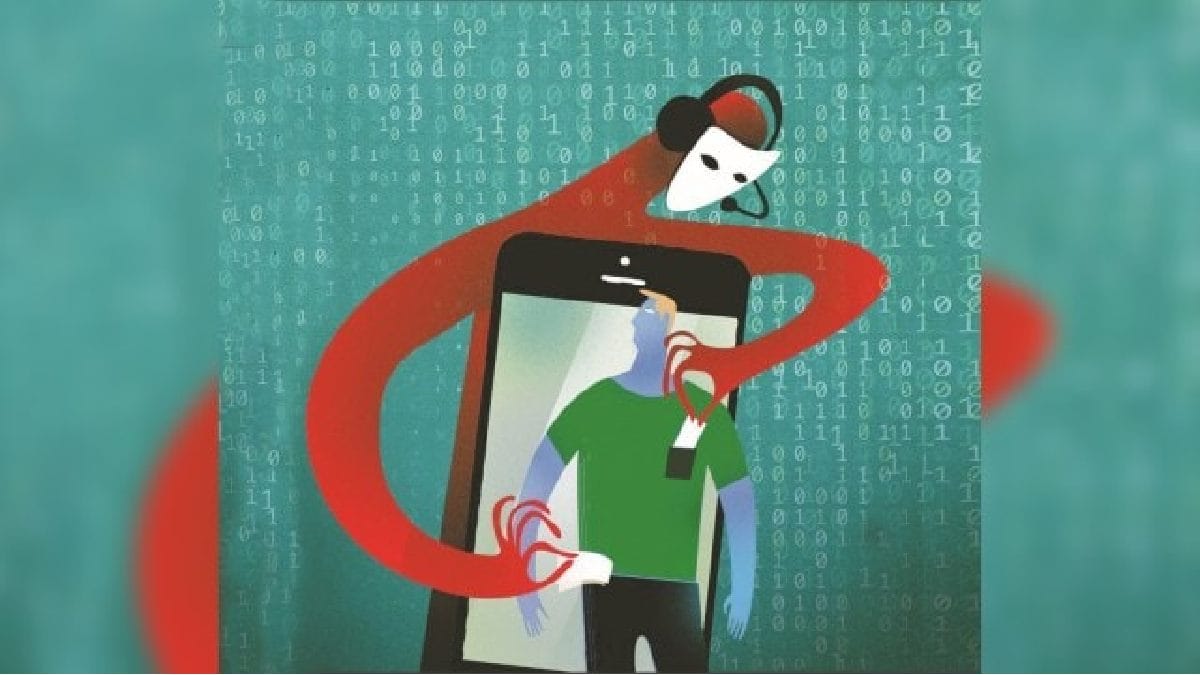 case filed byculla Youth cheated name of digital arrest