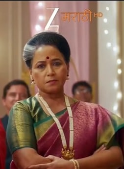 zee marathi asha shelar new serial