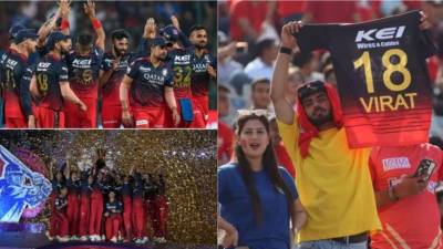 ‘ई साला कप नामदे’चा जयघोष यंदा उतरला सत्यात, RCB चा मंत्र असलेल्या वाक्याचा अर्थ काय?