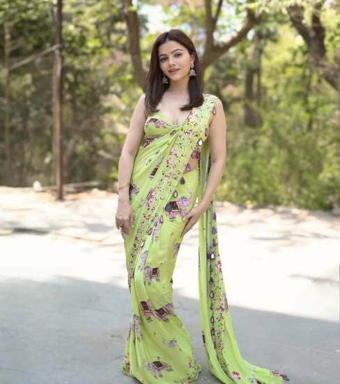 Rubina Dilaik
Indian actress
