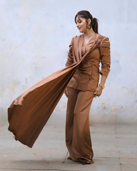 Rubina Dilaik
Indian actress
