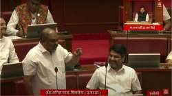 अनिल परबांचा गृहराज्यमंत्र्यांवर चोरीचा आरोप! पुरावे असल्याचा दावा, सरकारकडे कारवाईची मागणी