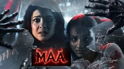 Maa सिनेमाच्या कमाईत मोठी घसरण, तरीही कंगना रणौतच्या ‘इमर्जन्सी’च्या एकूण कलेक्शनला टाकलं मागे