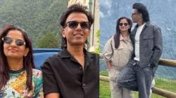 आयफेल टॉवर, रोमँटिक फोटो अन्…; अभिजीत सावंतने बायकोच्या वाढदिवसानिमित्त शेअर केली खास पोस्ट, म्हणाला…