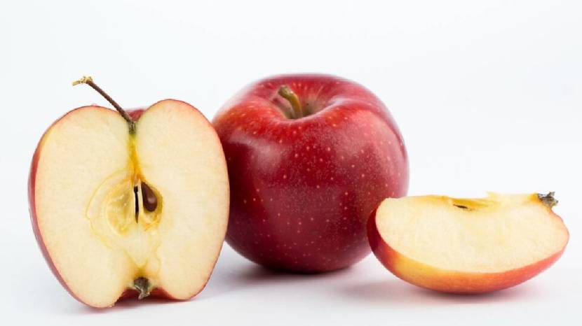 What happens if you eat an apple every day