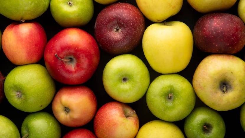 What happens if you eat an apple every day