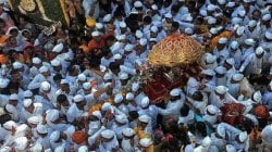 संत तुकाराम महाराज पालखी सोहळा मंगळवारी सोलापूर जिल्ह्यात