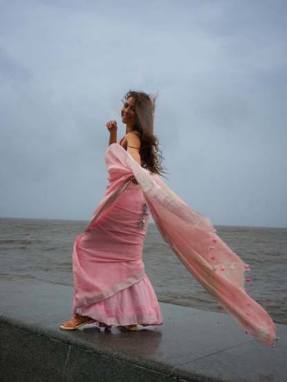 Sonalee Kulkarni Mumbai Photoshoot