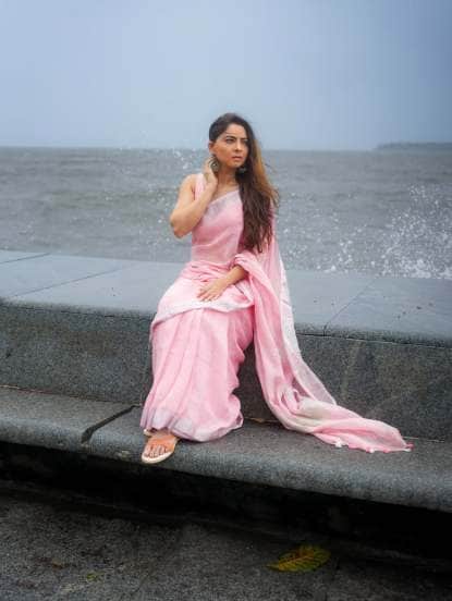 Sonalee Kulkarni Mumbai Photoshoot