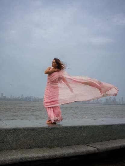 Sonalee Kulkarni Mumbai Photoshoot