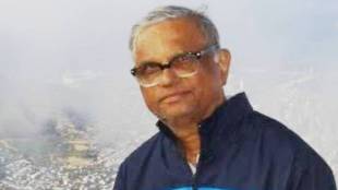 Former ISRO scientist ISRO Vijay Pendse passes away