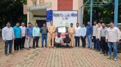 बाह्यवळण मार्गावर प्रवाशाला लुटणारे चोरटे गजाआड