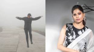 sai tamhankar birthday celebration