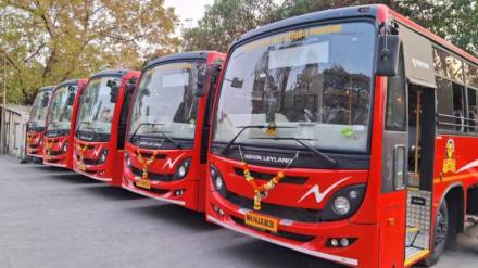 new bus update in Palghar division