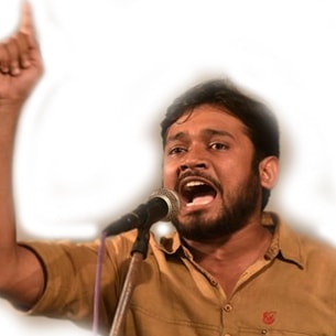 Kanhaiya Kumar, student icon, JNUSU